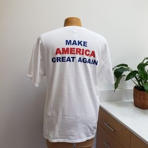 Trump Pence Make America Great Again T-Shirt